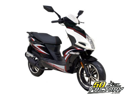 scooter XNUMXcc Motoroma gXNUMX